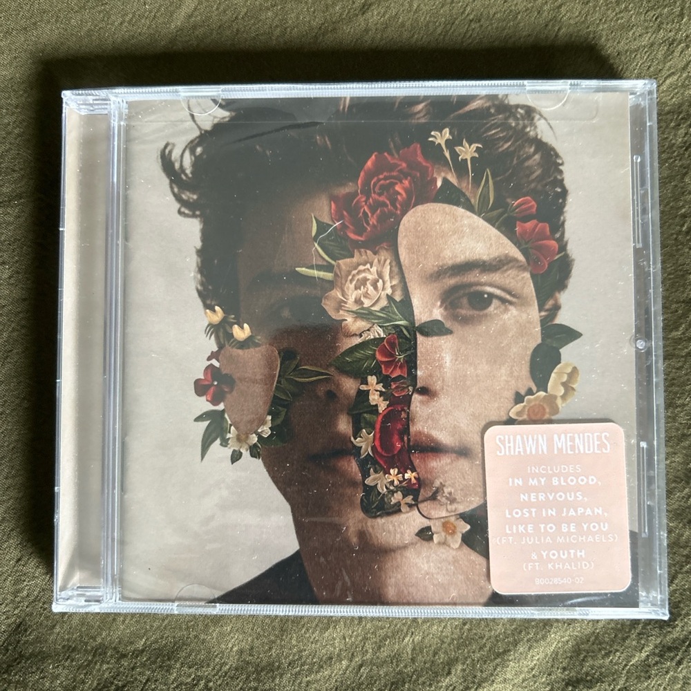 Shawn Mendes Album CD - Factory Sealed